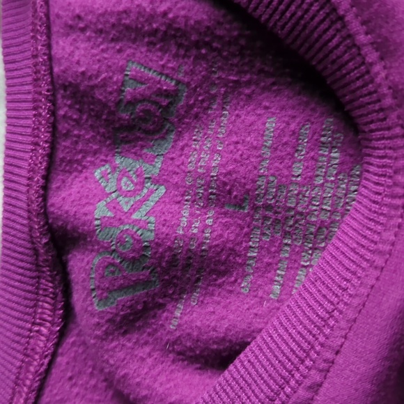 Purple Pokemon Sweatshirt - Picture 5 of 5